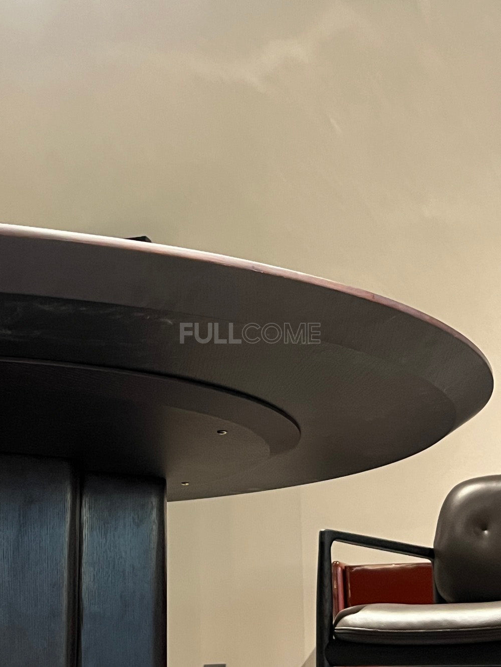 The Turntable Dining Table