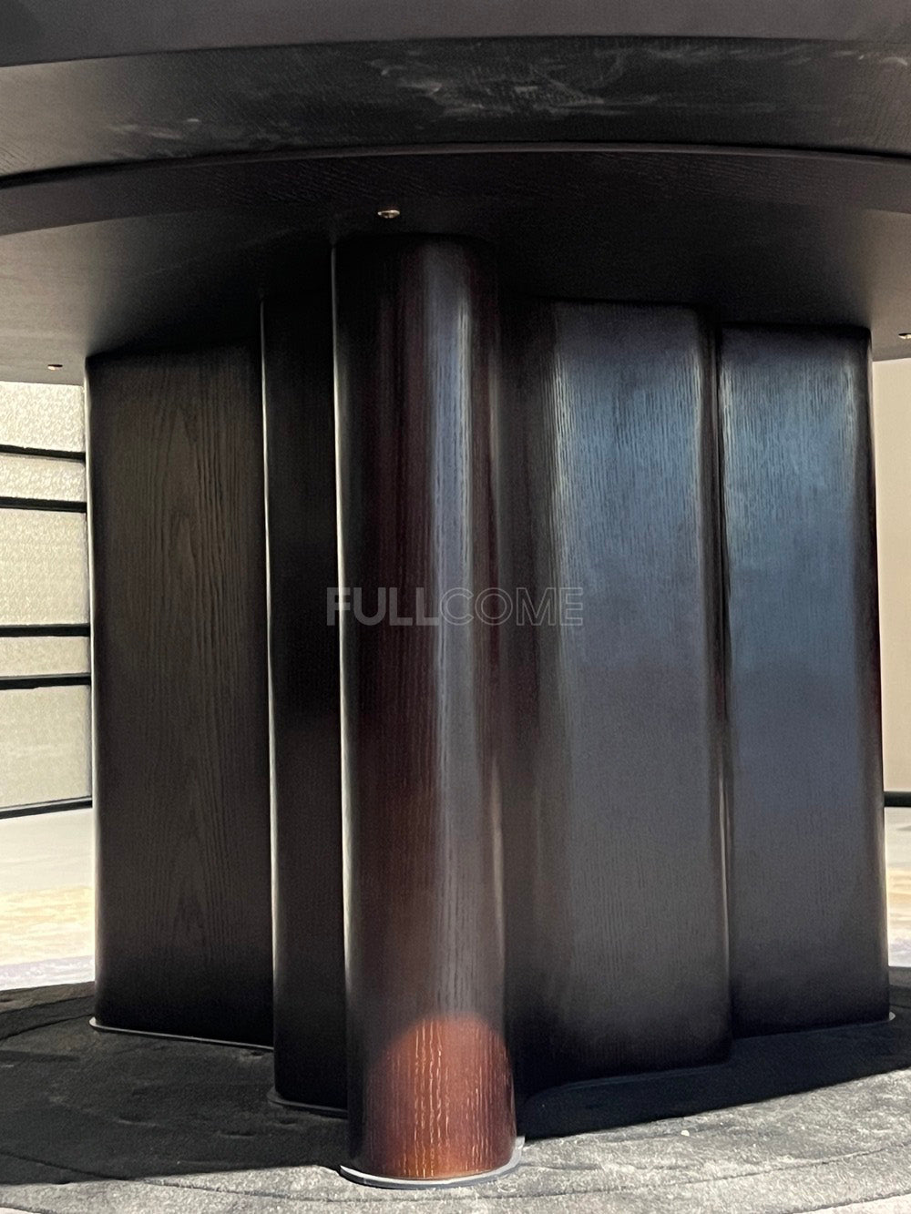 The Turntable Dining Table