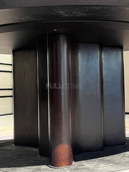 The Turntable Dining Table