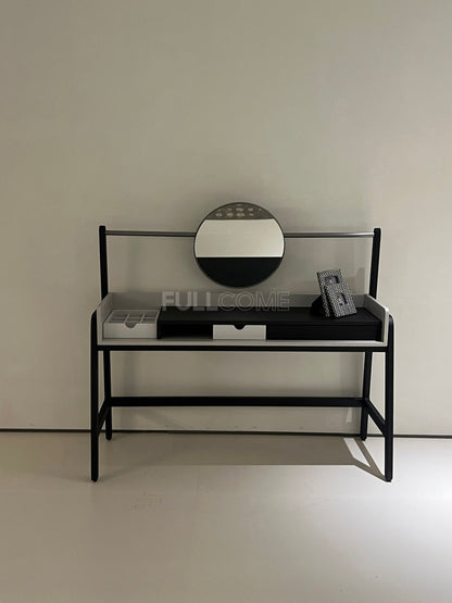 The Porthole Vanity