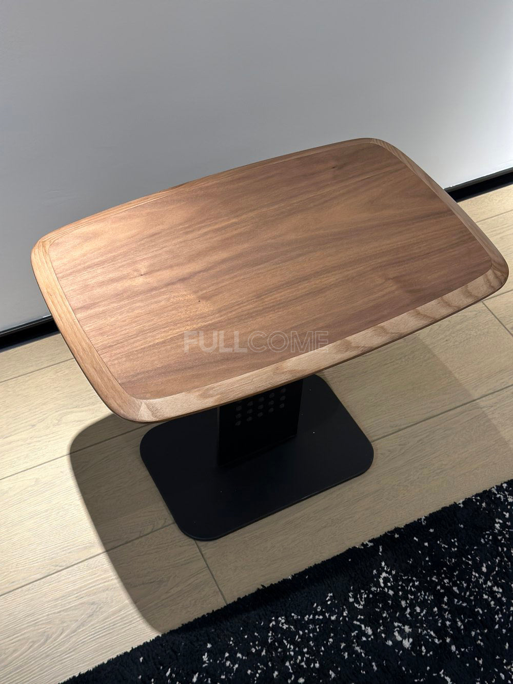The Perforated Blade Side Table