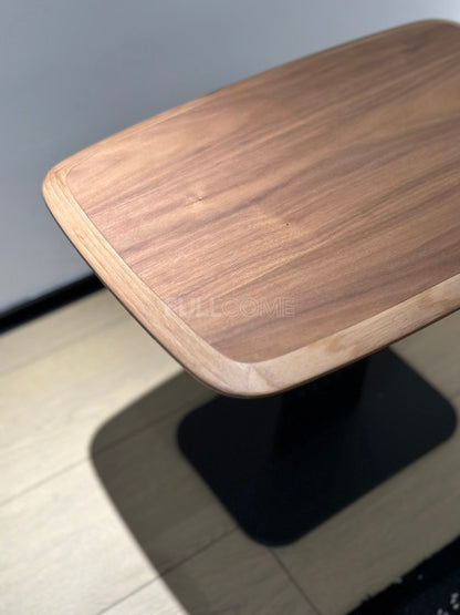 The Perforated Blade Side Table