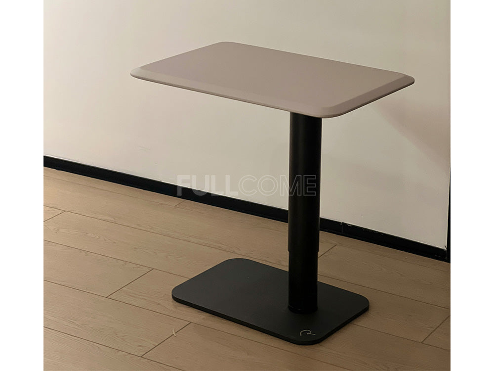 The Lift Column Side Table