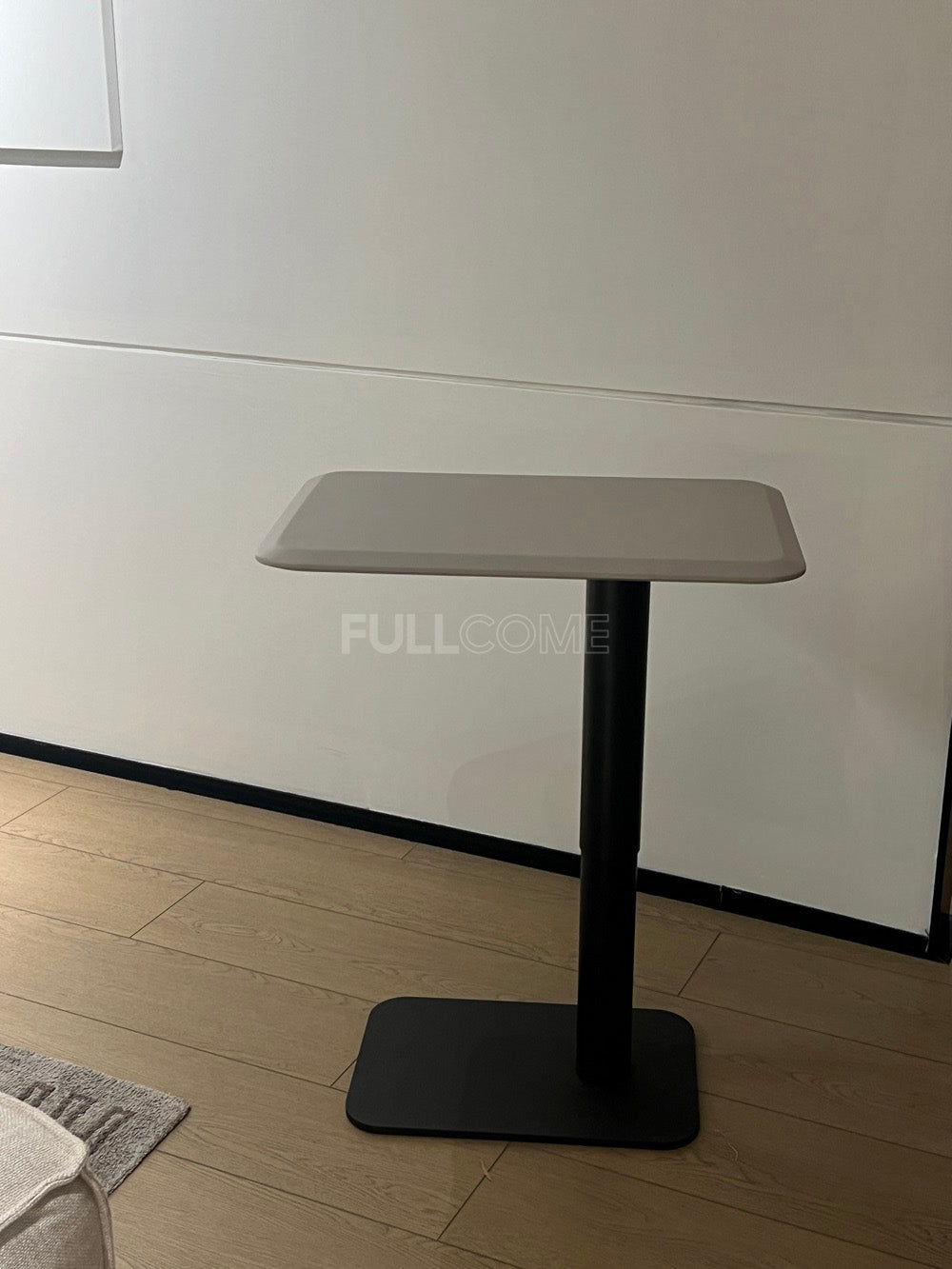 The Lift Column Side Table