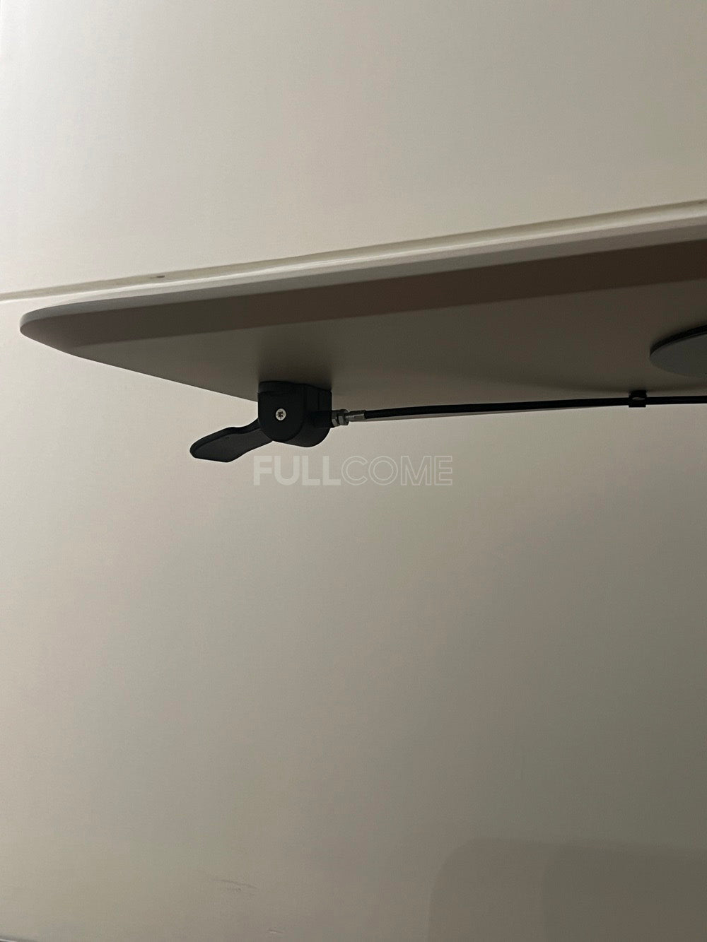 The Lift Column Side Table