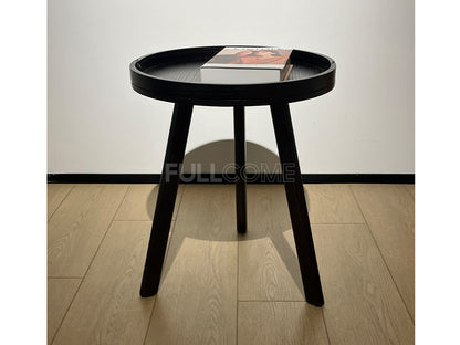 The Tray Round Side Table