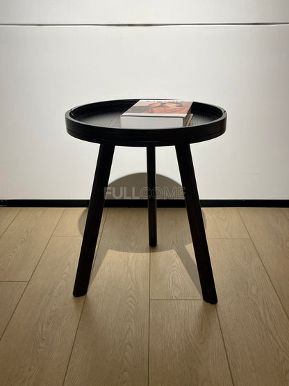 The Tray Round Side Table