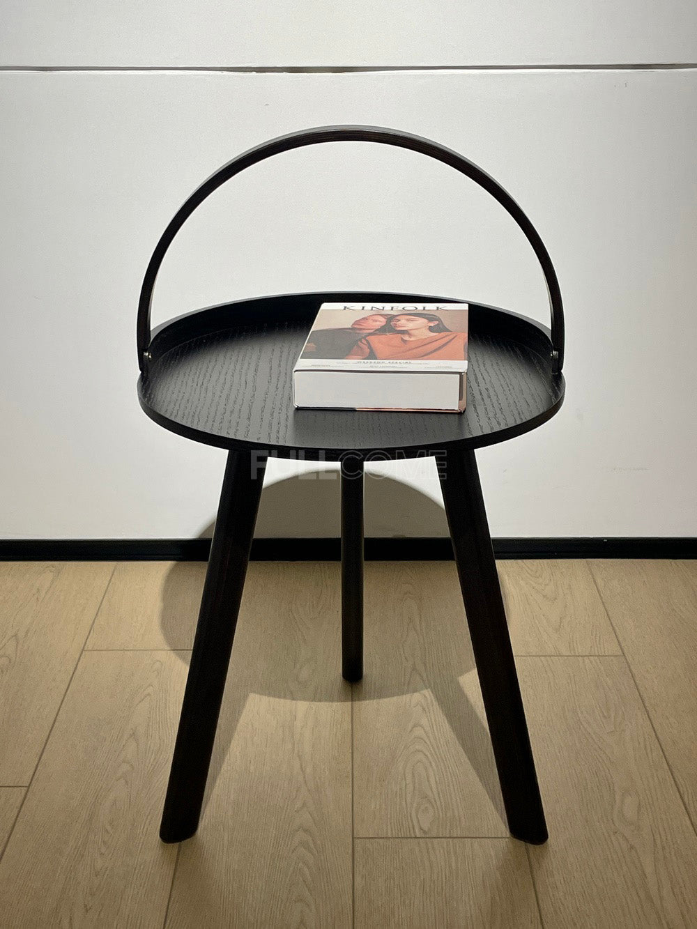 The Tray Round Side Table