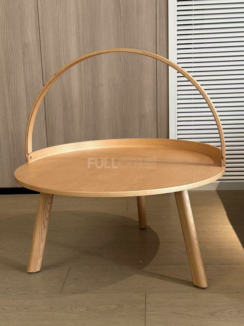 The Basket Handle Coffee Table
