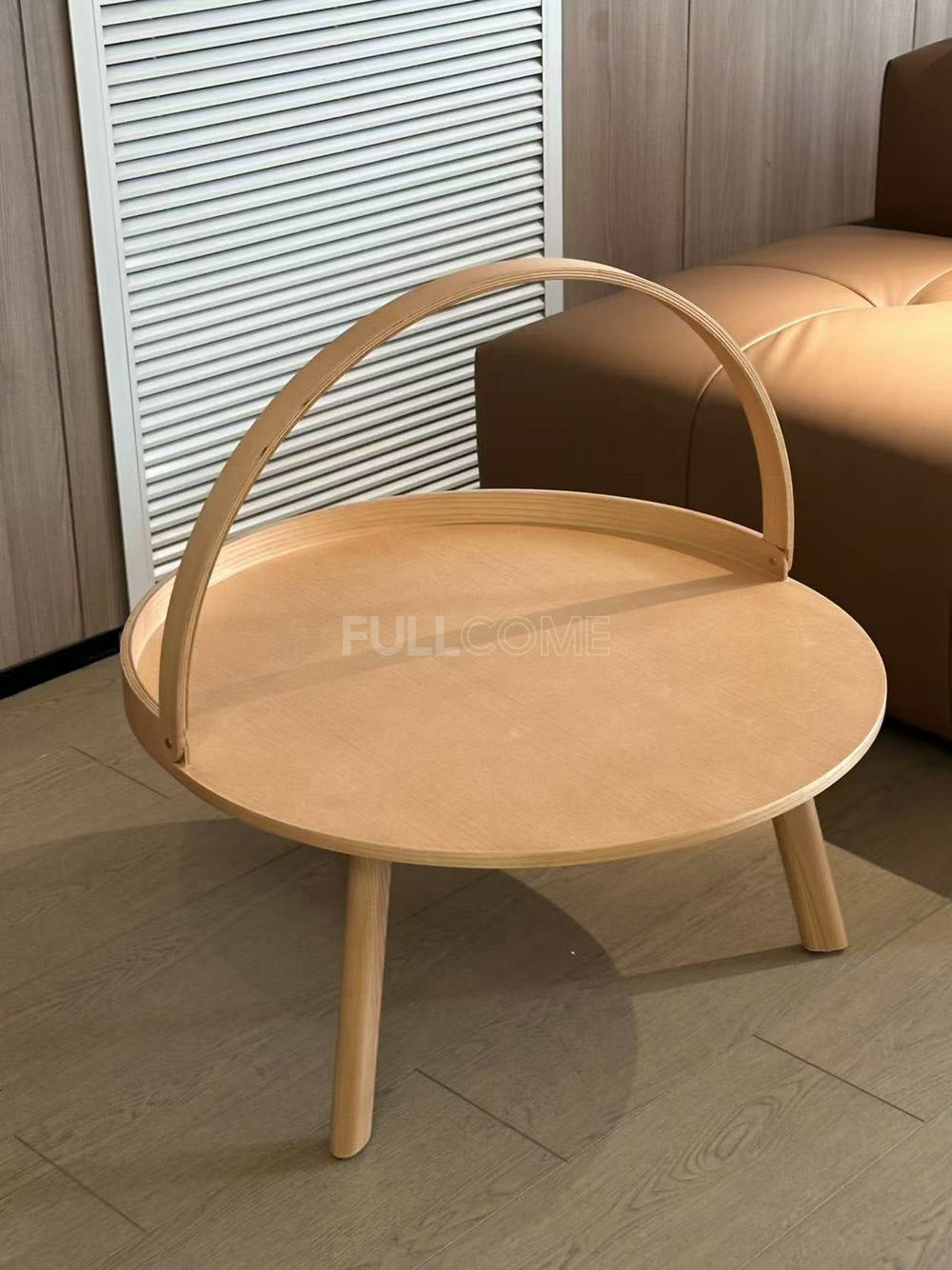 The Basket Handle Coffee Table