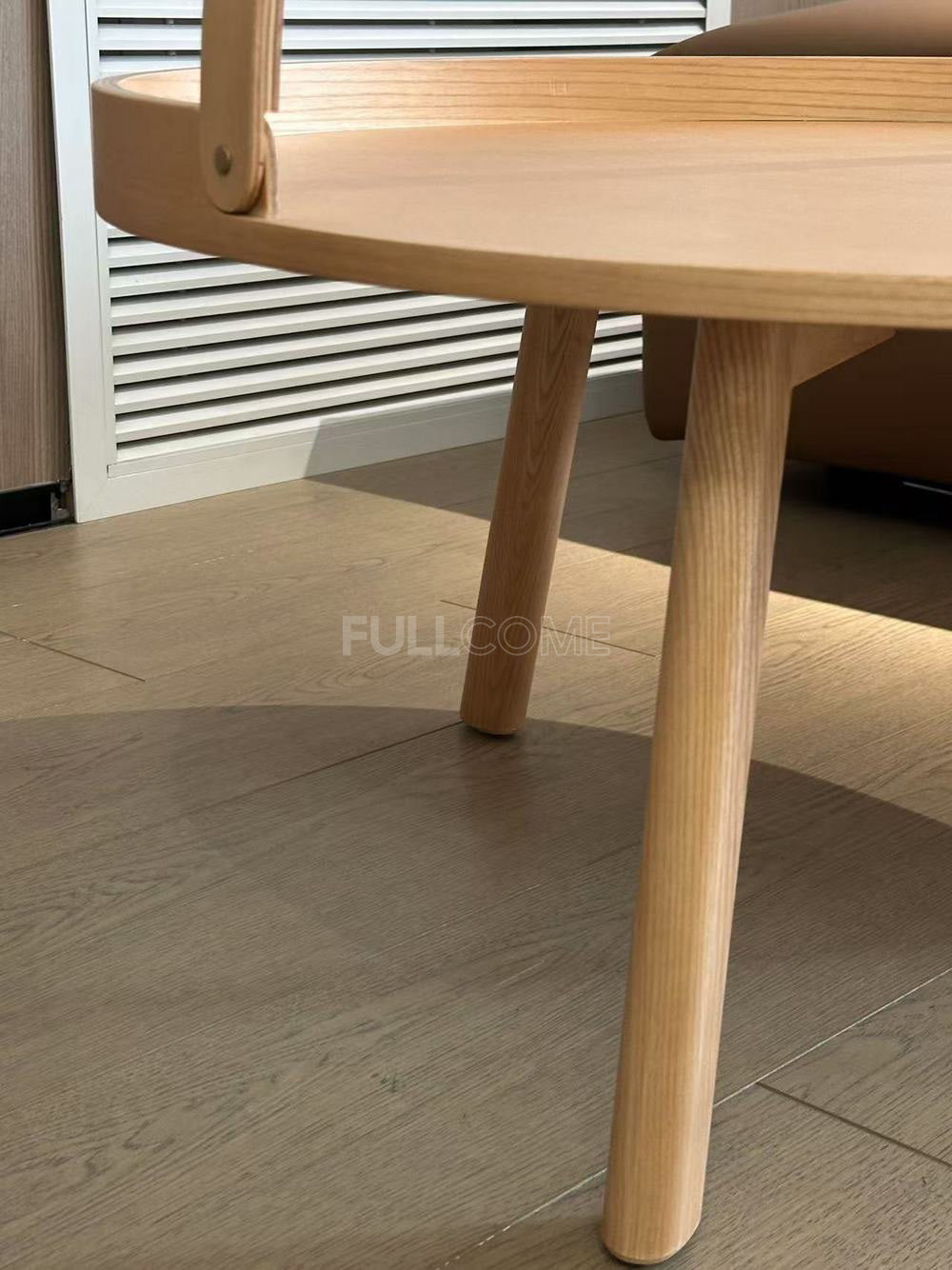 The Basket Handle Coffee Table