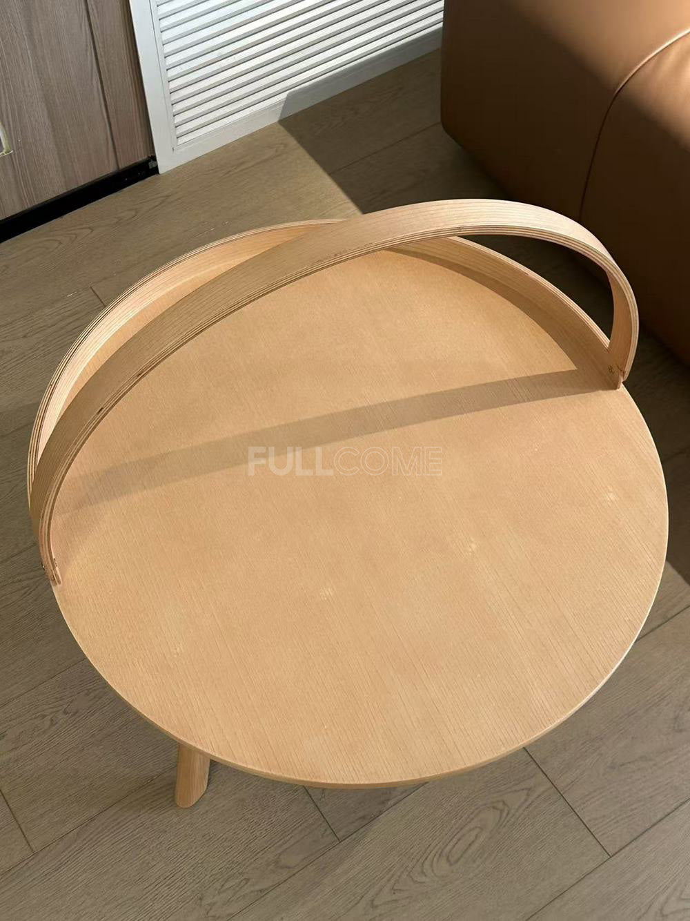 The Basket Handle Coffee Table