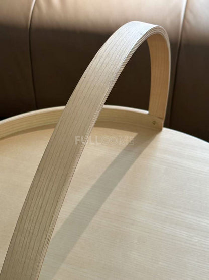 The Basket Handle Coffee Table