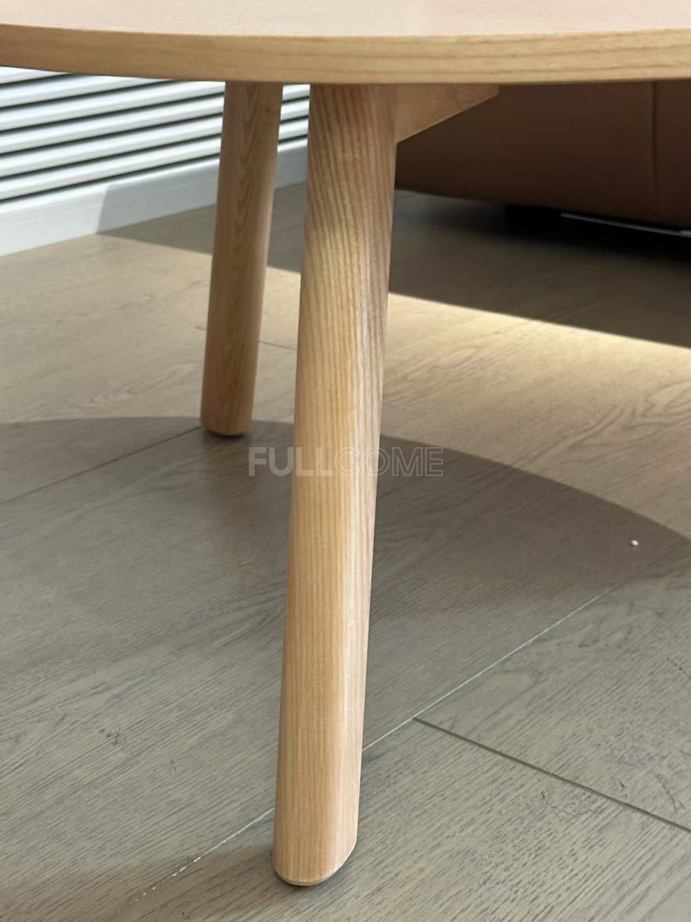 The Basket Handle Coffee Table