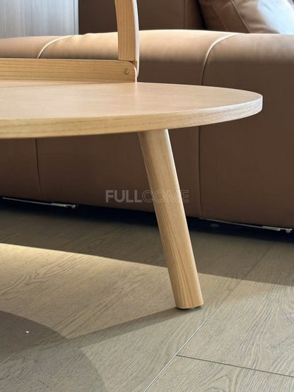 The Basket Handle Coffee Table