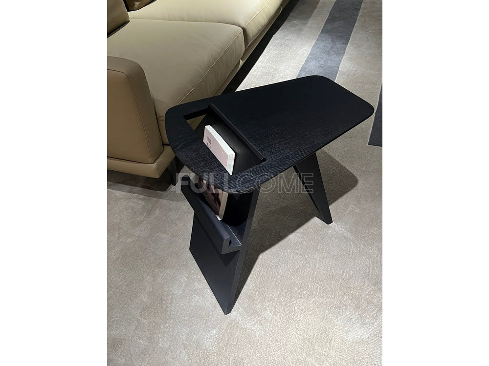 The Folded Panel Side Table