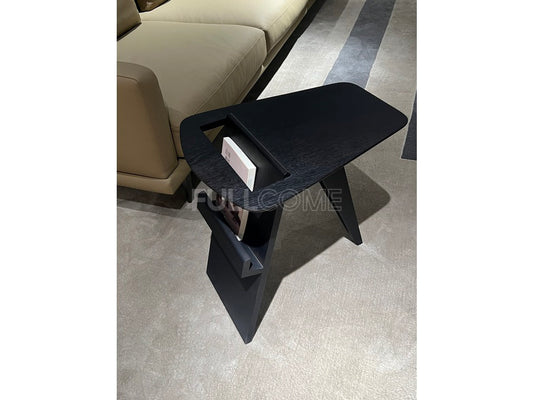 The Folded Panel Side Table