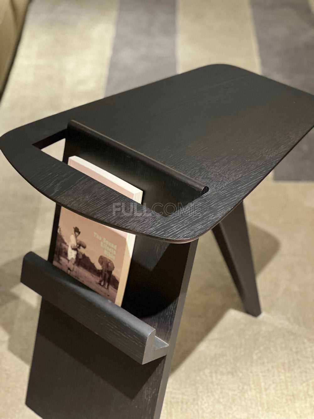 The Folded Panel Side Table