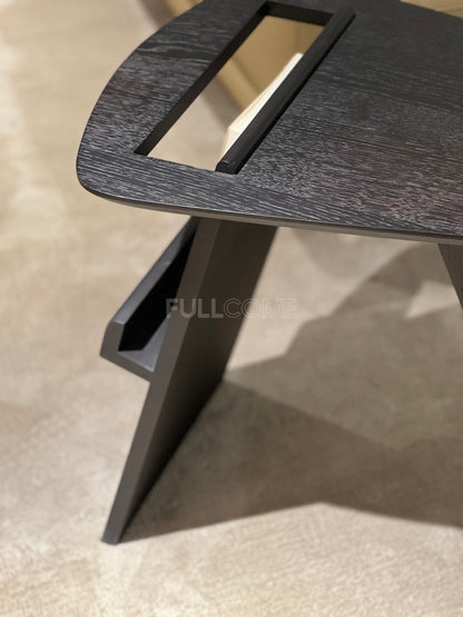 The Folded Panel Side Table