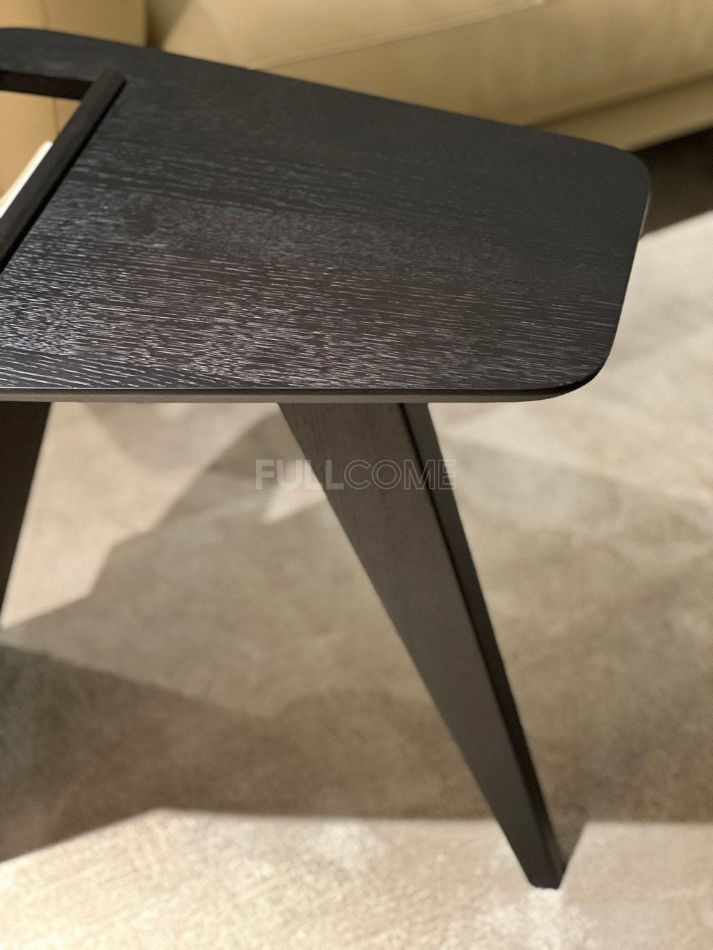 The Folded Panel Side Table