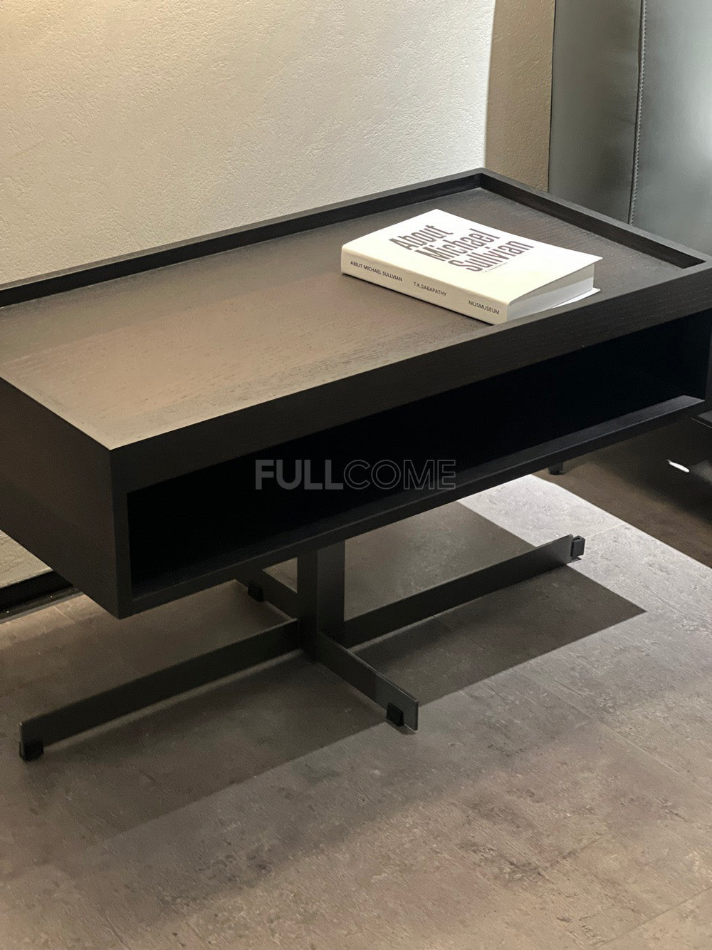 The Cross-Base Console