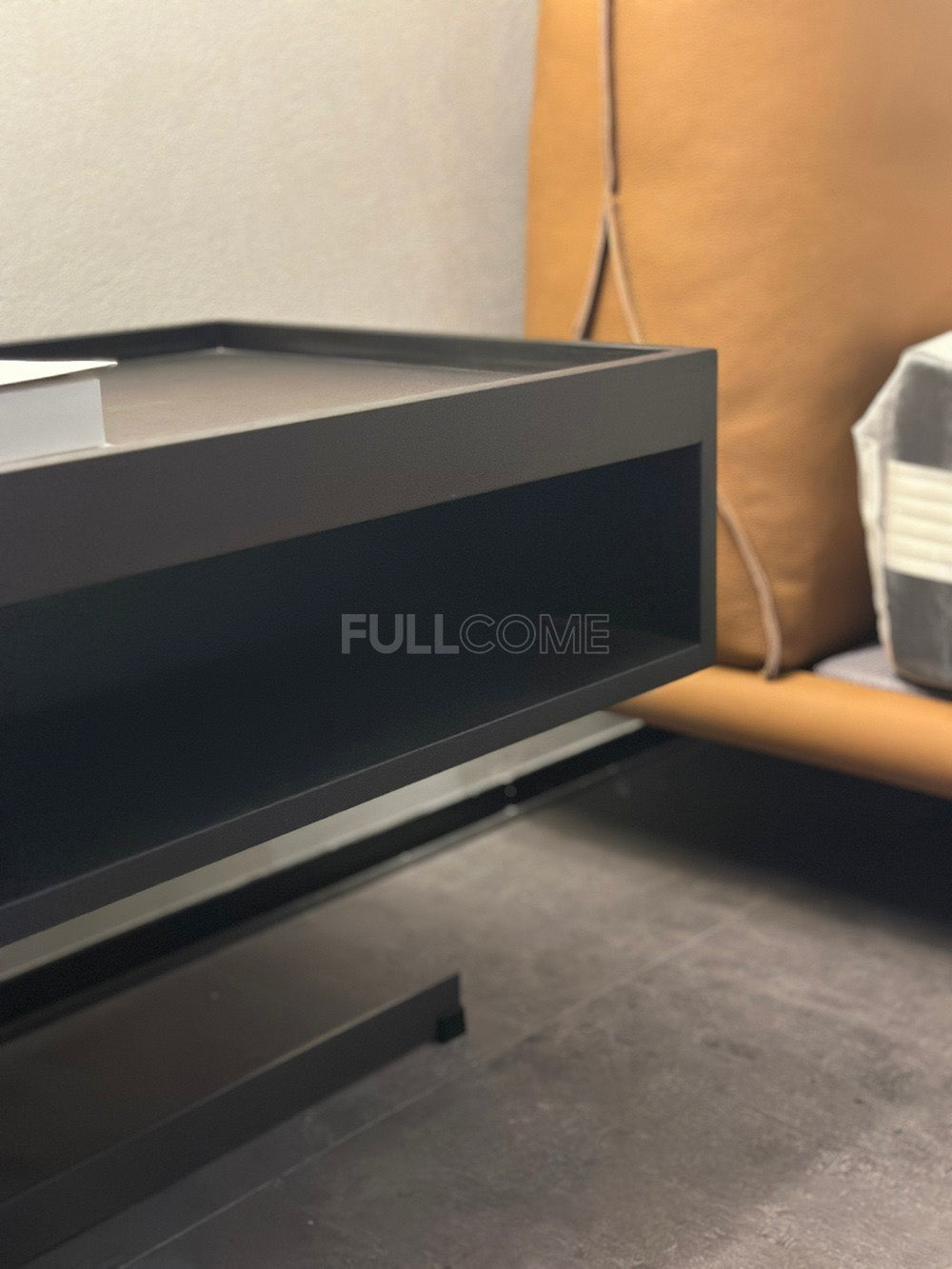 The Cross-Base Console