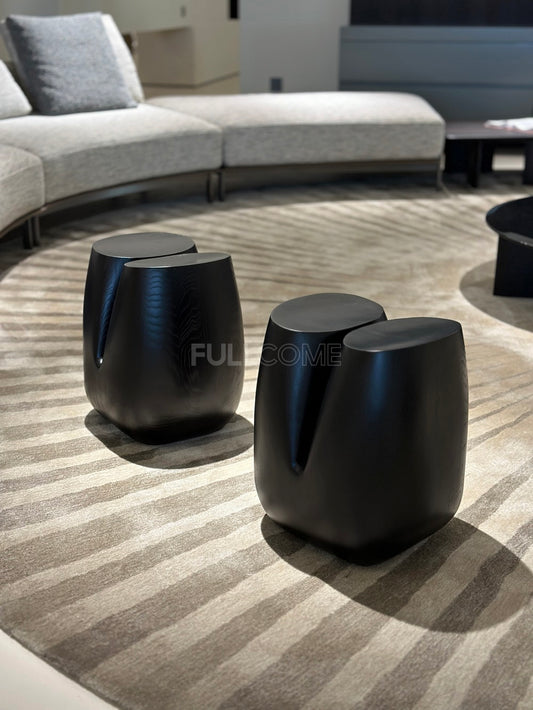 The Twin Lobe Stool