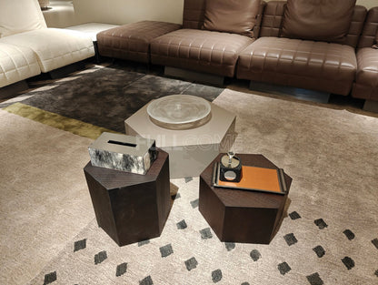 The Hexagon Nesting Tables