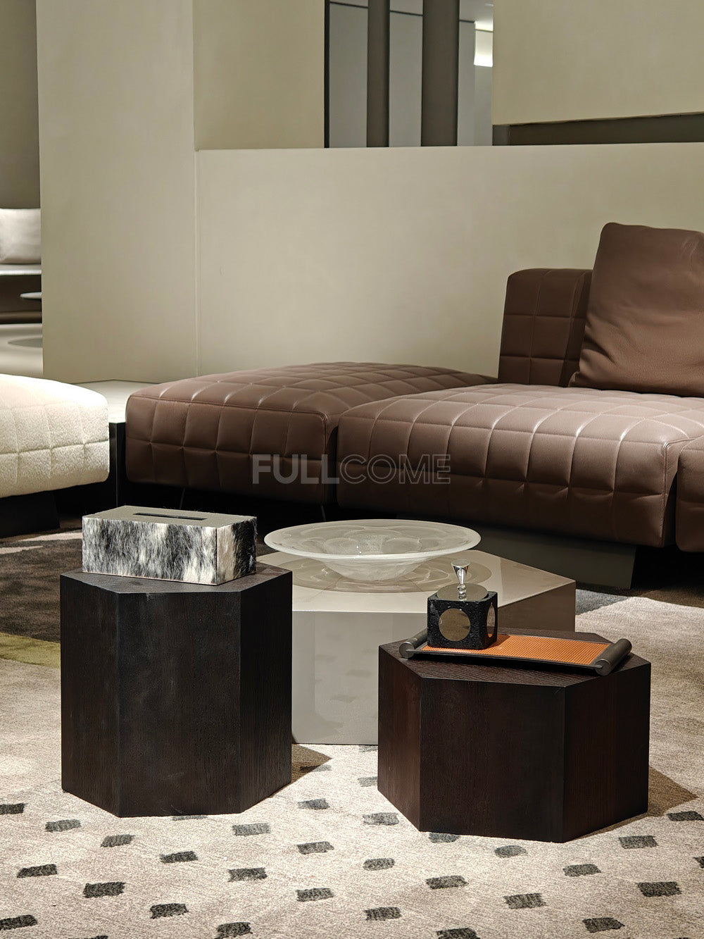 The Hexagon Nesting Tables