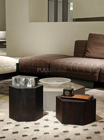 The Hexagon Nesting Tables