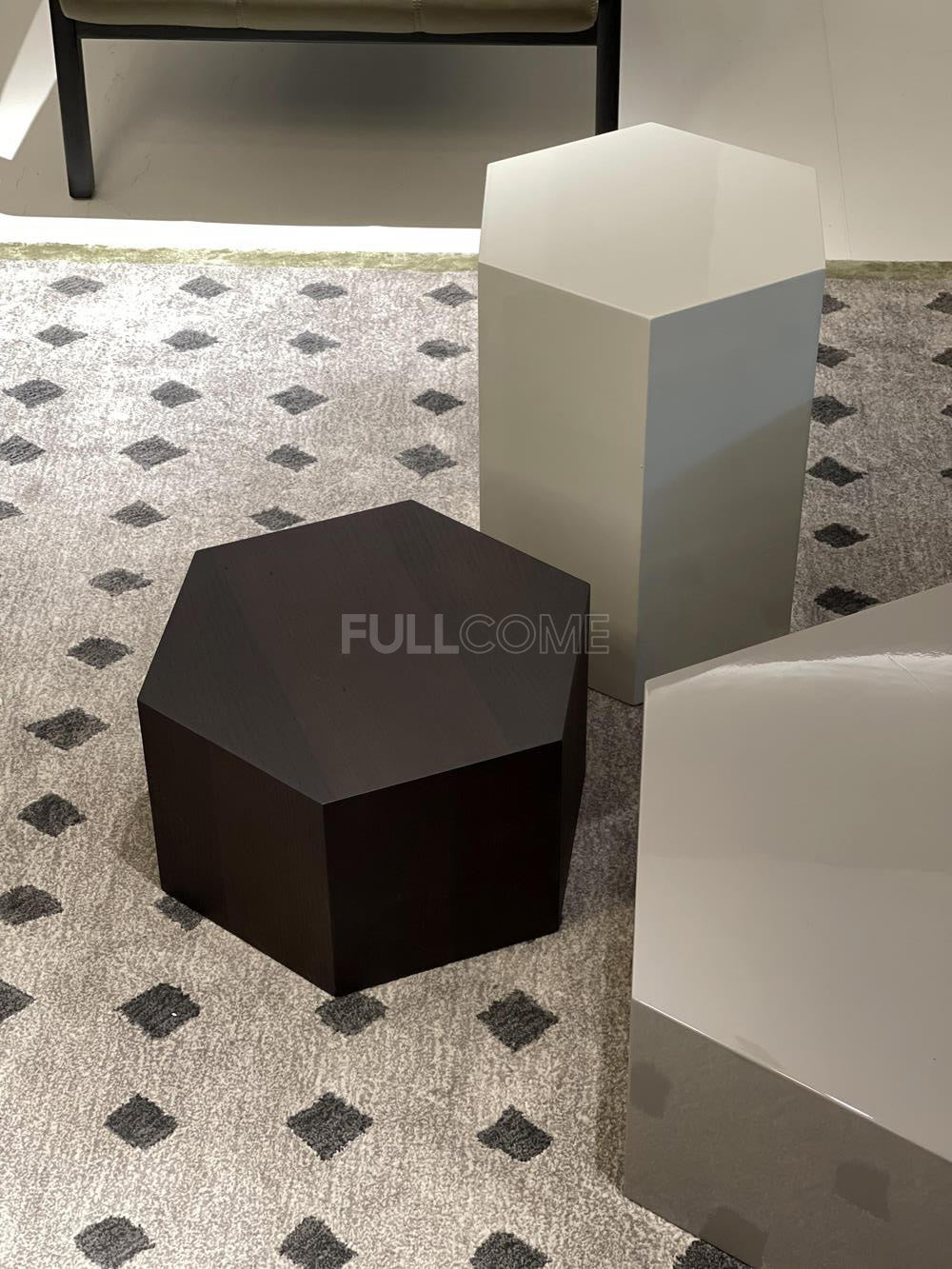 The Hexagon Nesting Tables