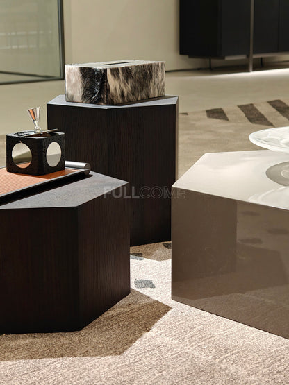 The Hexagon Nesting Tables
