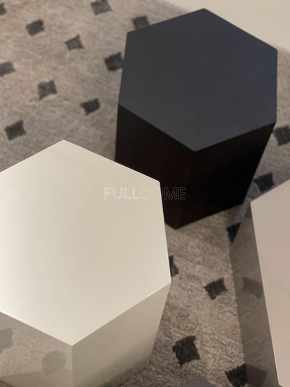 The Hexagon Nesting Tables