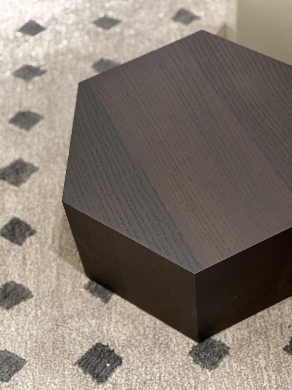 The Hexagon Nesting Tables