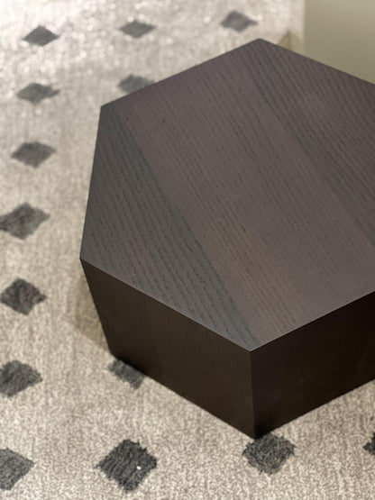 The Hexagon Nesting Tables