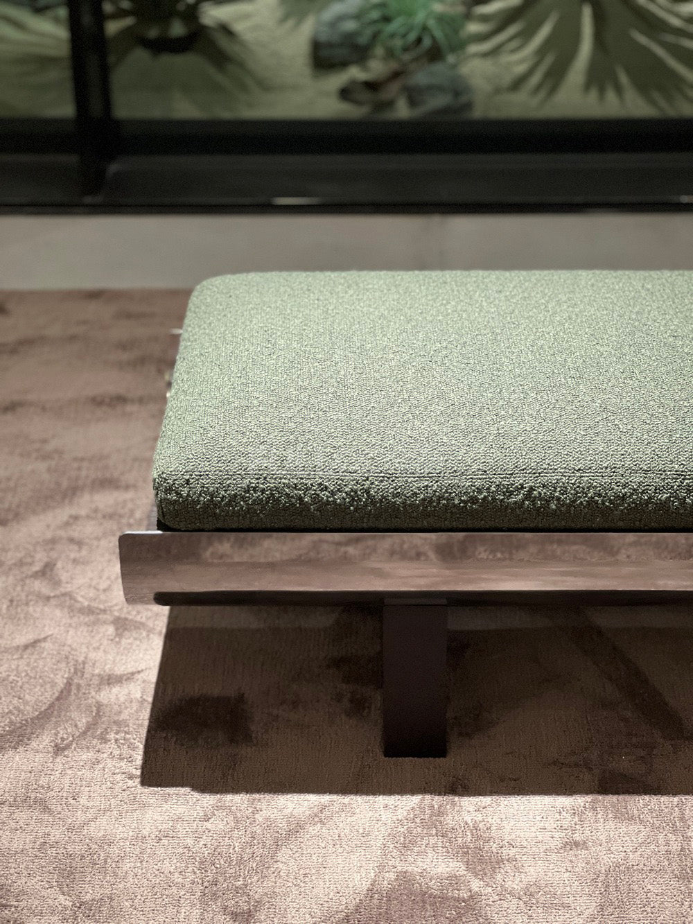 The Trough Bench