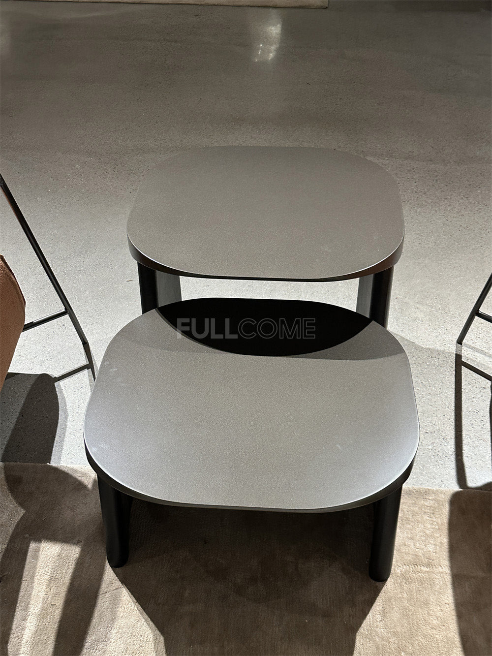 The Squircle Nesting Tables