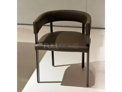 The Curved Band Dining Chair