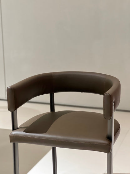 The Curved Band Dining Chair