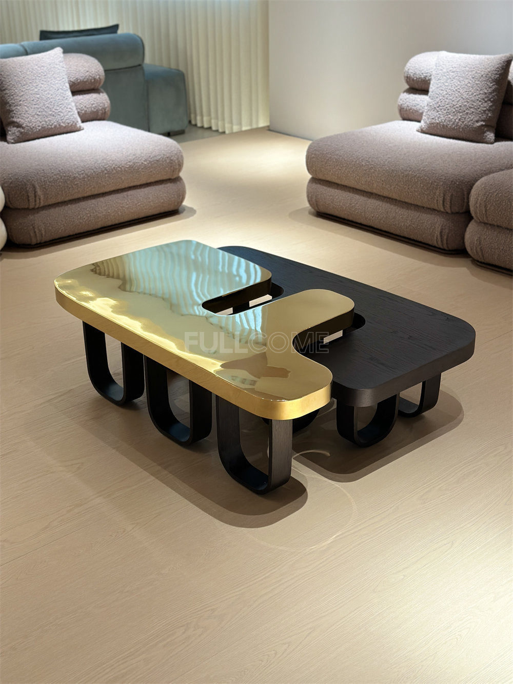 The Loop Nesting Coffee Tables
