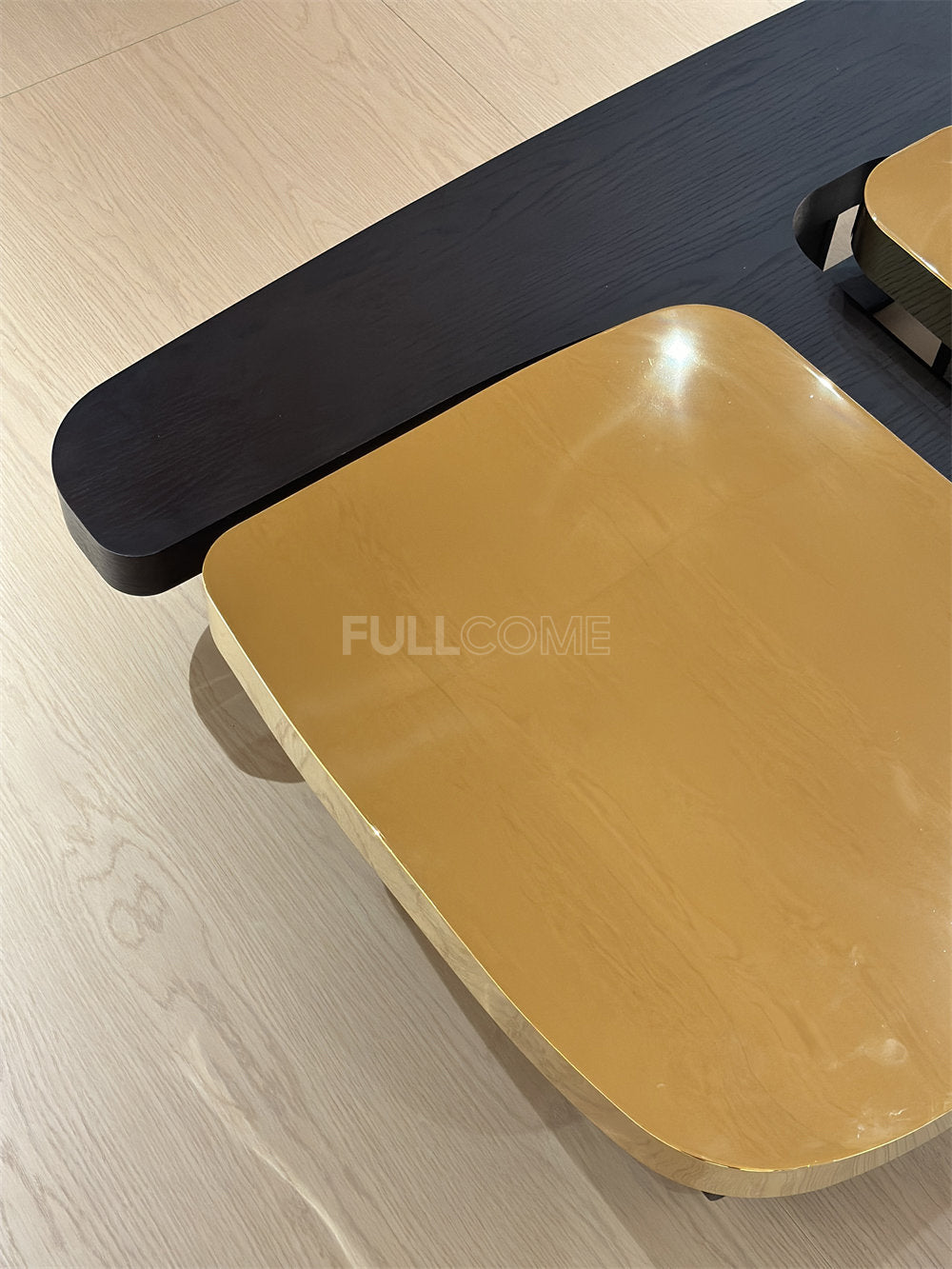 The Loop Nesting Coffee Tables