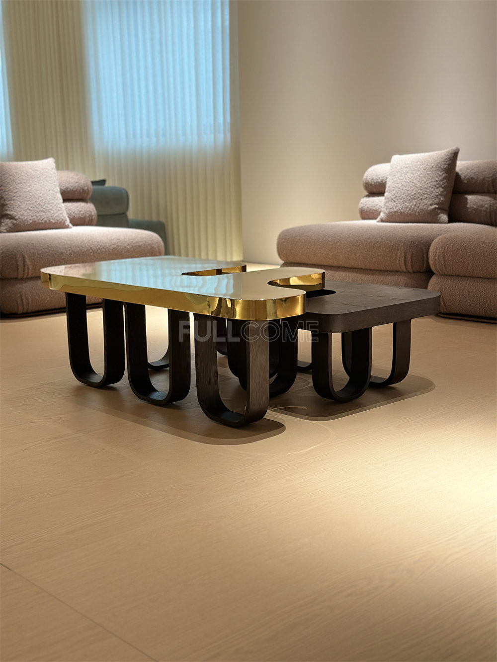 The Loop Nesting Coffee Tables