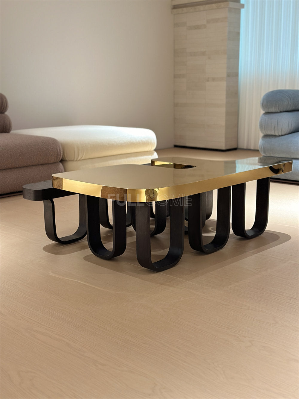 The Loop Nesting Coffee Tables