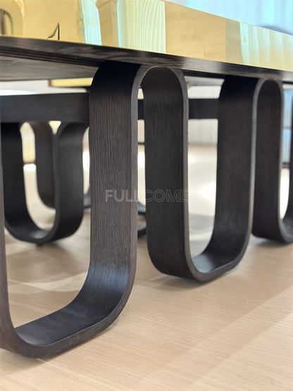 The Loop Nesting Coffee Tables