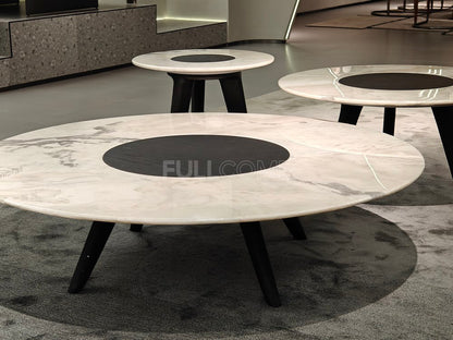 The Halo Nesting Coffee Tables