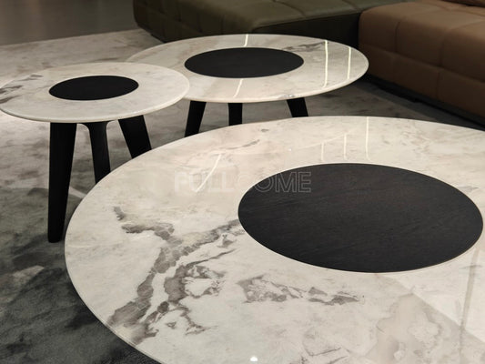 The Halo Nesting Coffee Tables