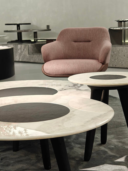 The Halo Nesting Coffee Tables