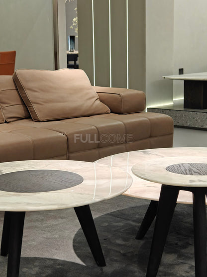 The Halo Nesting Coffee Tables
