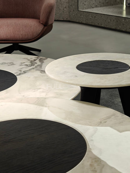 The Halo Nesting Coffee Tables