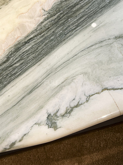 The Rounded Plinth Coffee Table